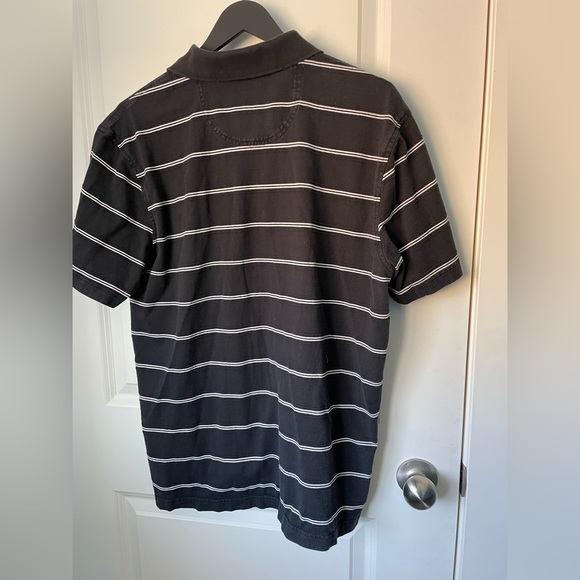 Van Heusen Cotton Polo size large - Picture 2 of 3